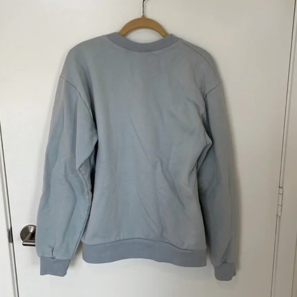 Morgan Stewart Sport Sweatshirt - Size Medium - Picture 3 of 3